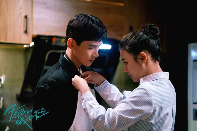  郭泱当过歌手,演过赘婿,如今在你是我的城池营垒中扮演许妍珊