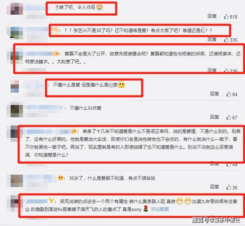  黄磊催婚张艺兴,直言绯闻女友杨紫很合适,张艺兴的回应却引热议