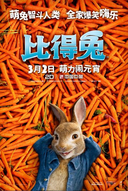 你以为喂几个胡萝卜,就可以养兔子吗
