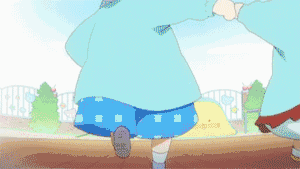 花丸幼稚园表情包gif卡