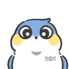  闪亮登场上海法院吉祥物表情包发布啦