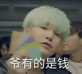  福利不让你心累,防弹少年团在此
