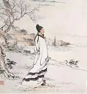  李白对杜甫真的无情吗古代诗人都互送过哪些诗