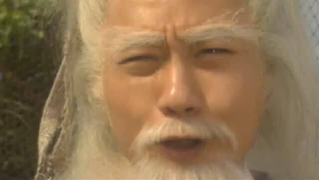  神雕绝情谷的渔网阵有多厉害看老顽童的表情你就知道了