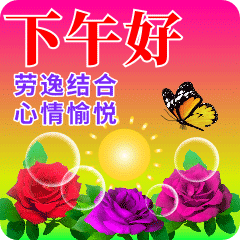  2024年4月9日星期二早上好问候祝福动态表情图片大全周二最新早安问候语动态图片表情
