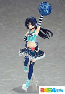  lovelive星空凛园田海未手办啦啦队少女为你加油