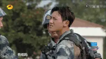  从表情包走出的wuli韬韬,黑到深处竟莫名有点萌感