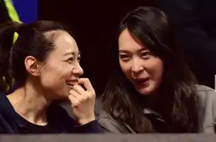  姐妹情深惠若琪回江苏女排为龚翔宇加油赛后怕丁霞饿送上爆米花
