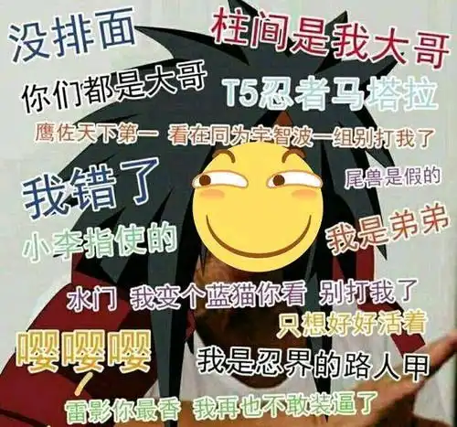  火影忍者手游你知道有哪些有趣的梗吗