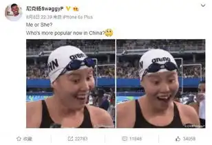  今年的奥运会,才是真正的表情包大战