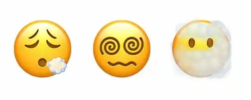  ios即将上新217个emoji符号,奇奇怪怪的表情包又增加了
