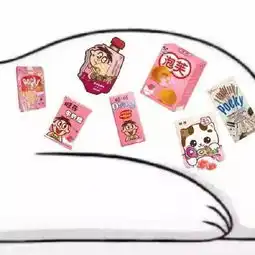  抖音朋友圈平躺小熊和翻身小熊表情包原图