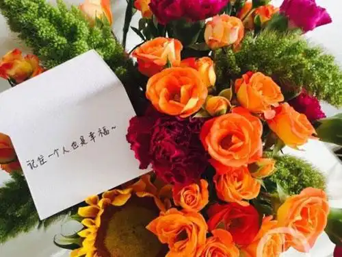  朋友的店开张给他送什么花求解答