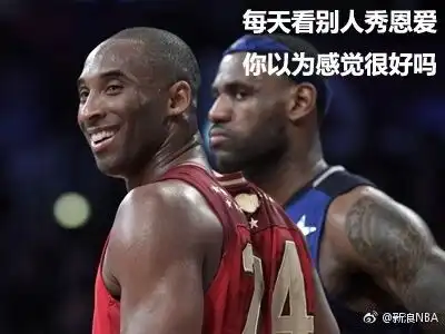  nba2016全明星表情包