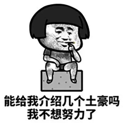 没得钱钱表情包征收