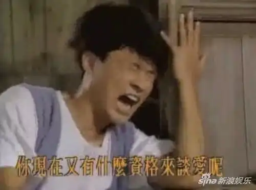  组图马景涛与娇妻离婚网友震惊琼男郎拍戏自带表情包