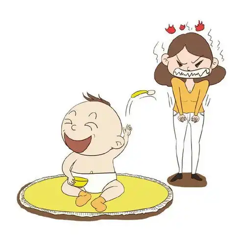  多向宝宝用身体语言解释沟通