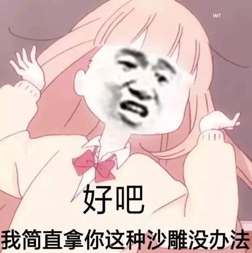  怼人表情包