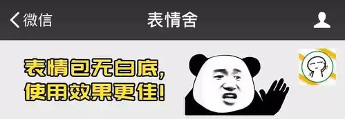  表情如果没你,我月底至少还剩200多熊猫头表情