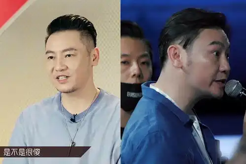  乘风破浪黄晓明紧张阿kenn猛虎落泪赵兆强颜欢笑杜华心态崩了