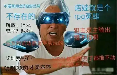  星际争霸表情包