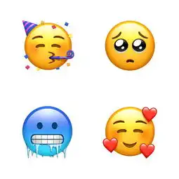  为庆祝世界emoji日,苹果又发布了70多个新表情