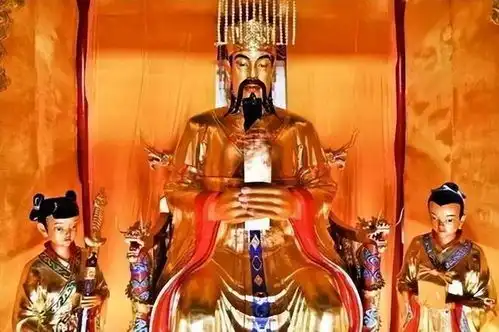  为什么说,玉皇大帝老被黑这件事,得怪宋真宗