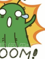  招招和财财动态表情小猫招招与仙人掌财财gif表情素材包无水印版软件下载