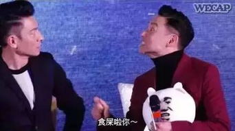  张学友都认领表情包了,张翰就差你了