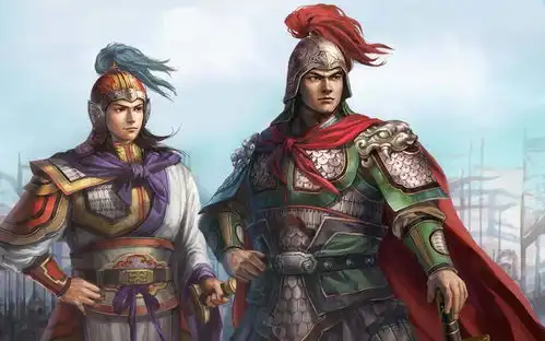  三国第一名将,正史上斩敌大将最多的人,不是吕布不是赵云