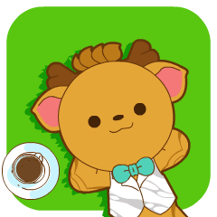  企业形象微信表情包