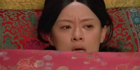  盘点剧中女子生孩子的痛苦扭曲面容,可能令人不适