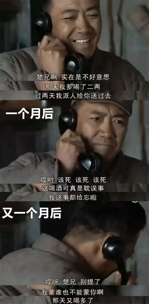  每个为了表情包看亮剑的人,最后都哭惨了