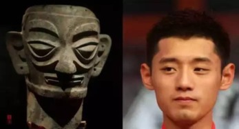  穿越千年的缘分扒扒跟古人撞脸的15大明星