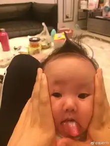  笑喷了星妈们你这样坑娃孩子不会恨你吗