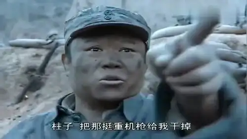  亮剑楚云飞被鬼子吊打,下秒李云龙一开炮,鬼子全被打蒙了