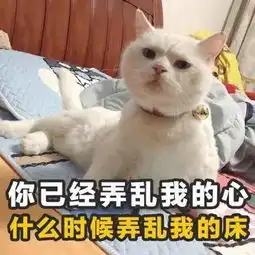 撩妹萌萌表情包土味情话