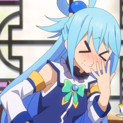  萌系奇幻动漫表情包补给站第六十五期为美好的世界献上祝福new更新至完结