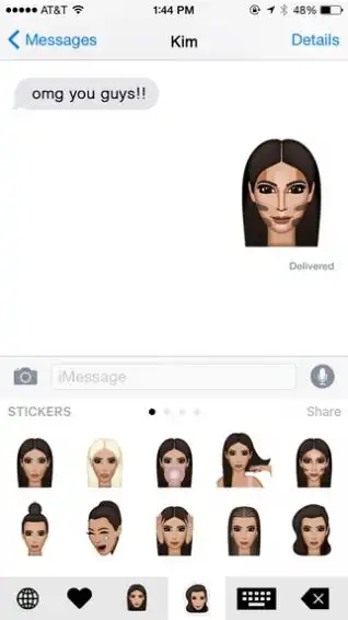  kimojisapp