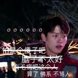  魏大勋王者出击表情包,很可爱