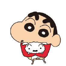  蜡笔小新动态头像图片大全微信头像图片大全