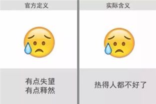  微信表情背后的意义是什么微信表情含义图解大全