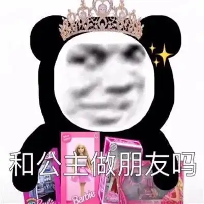  2021可爱的小公主专属特色表情包2021不准和公主说话表情包