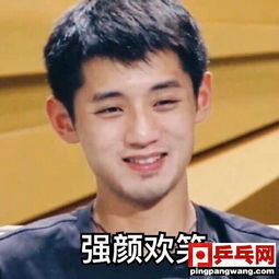  史上最全大魔王张继科表情包完整版