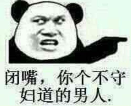 每日表情包更新熊猫