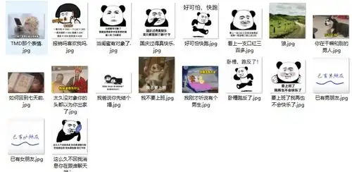  表情包小程序图文视频教学,从零写起,保姆教程