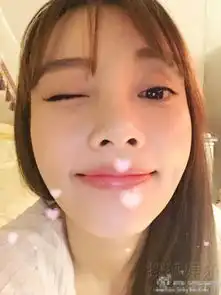  李小璐空气刘海扮少女嘟嘴卖萌丰唇抢镜8302852