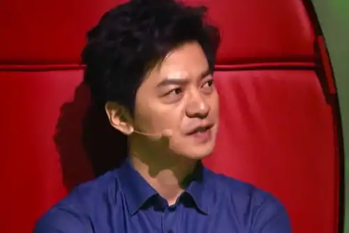  表情中国好声音黄稔钦为何能脱颖而出看四位导师的表情就明白了表情