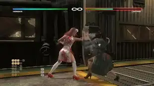  doa5死或生5雷芳连招太极拳