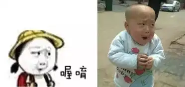 那些年用过的表情包,原型人物竟然长这么大了,不信你微信里面没有
